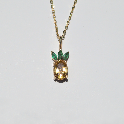 Collar Piña