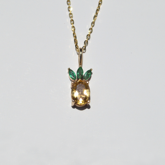 Collar Piña
