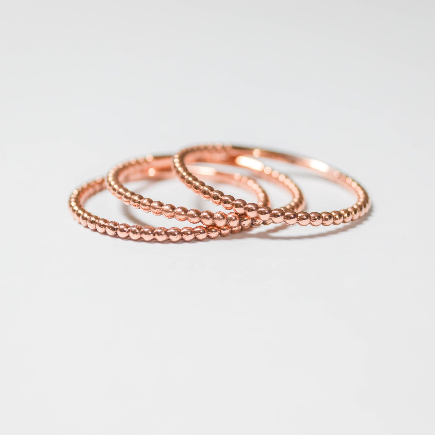 Anillo Perlitas