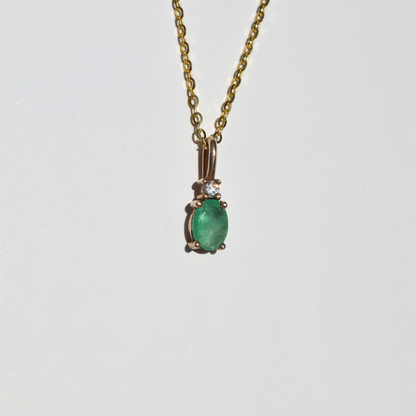 Collar Esmeralda Petit