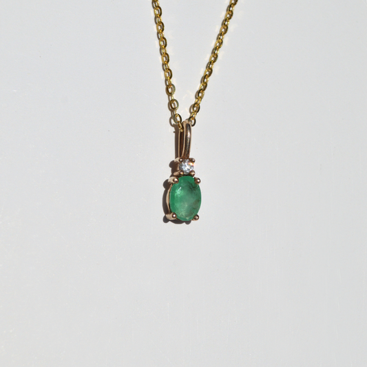 Collar Esmeralda Petit