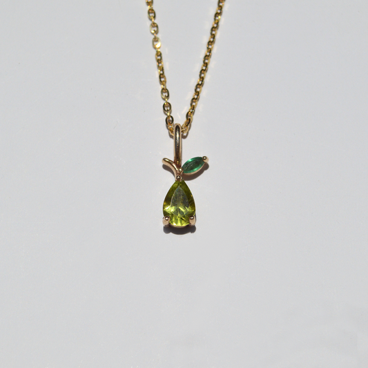 Collar Pera