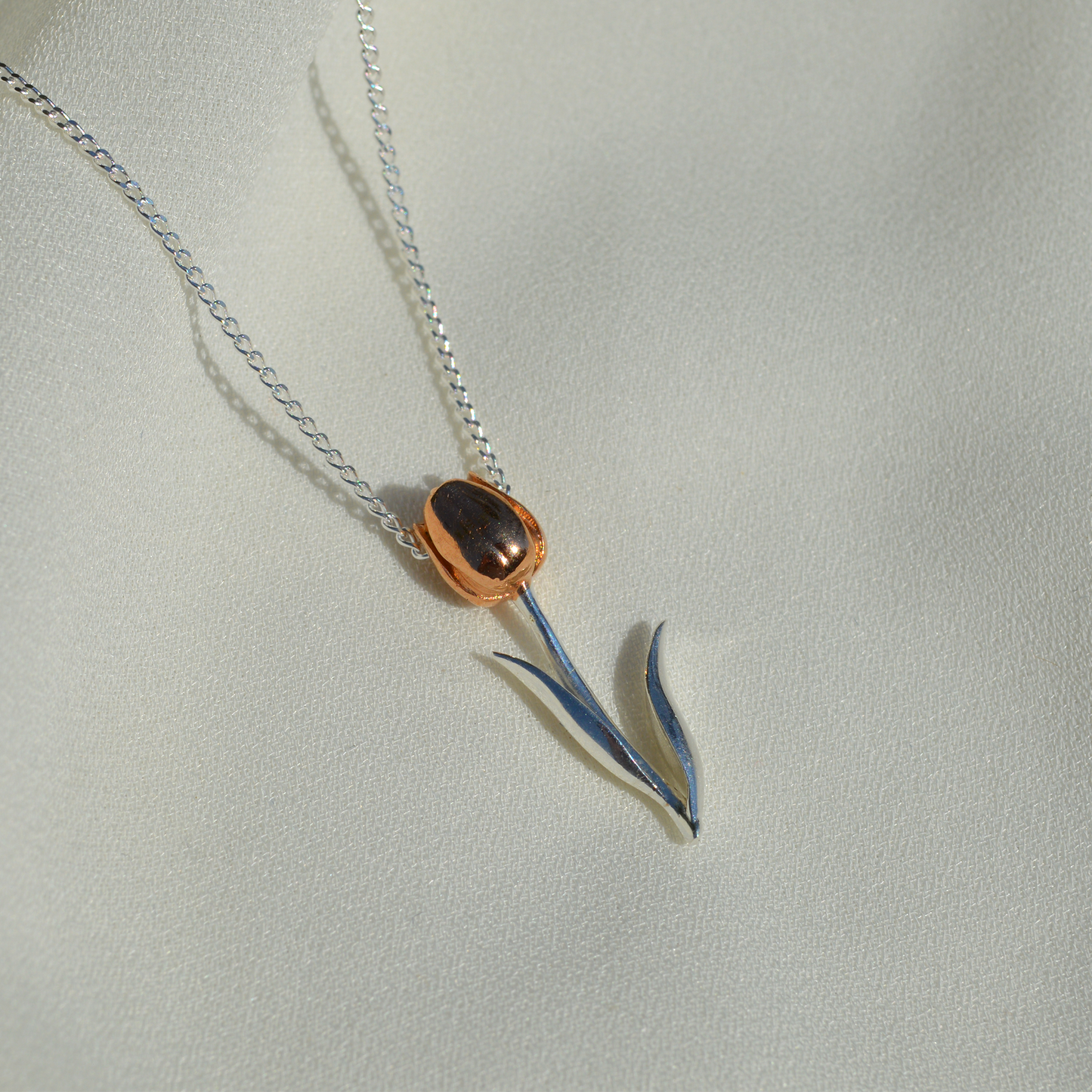 Collar Tulipán