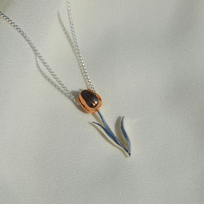 Collar Tulipán