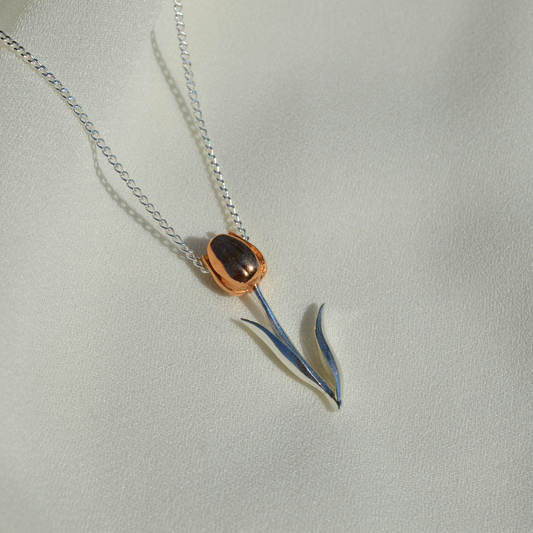 Collar Tulipán