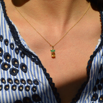 Collar Piña
