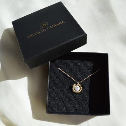 Collar Girasol